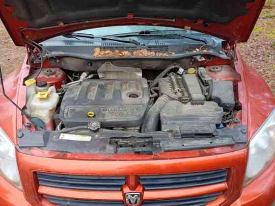 Dodge Caliber Parkano