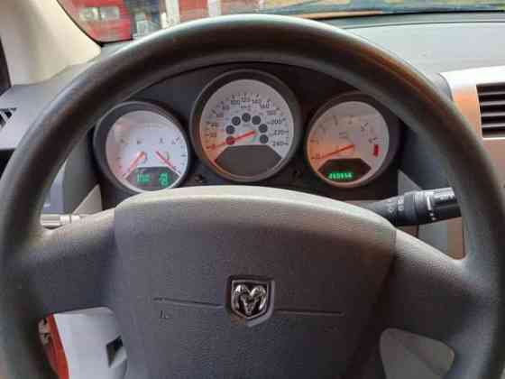 Dodge Caliber Parkano