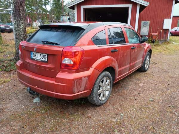 Dodge Caliber Parkano - valokuva 3