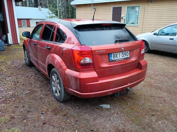 Dodge Caliber Parkano - valokuva 4