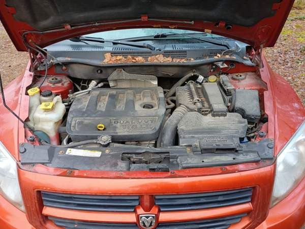 Dodge Caliber Parkano - valokuva 5