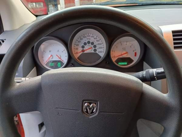 Dodge Caliber Parkano - valokuva 6