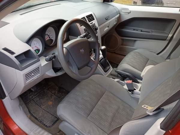 Dodge Caliber Parkano - valokuva 7