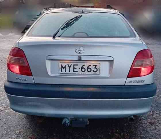 Toyota Avensis Joensuu