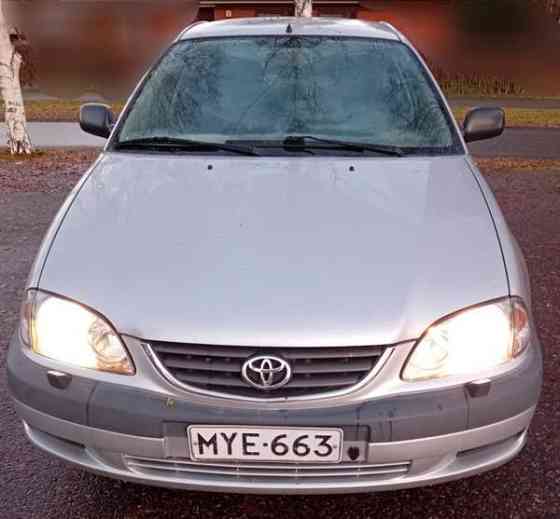 Toyota Avensis Joensuu