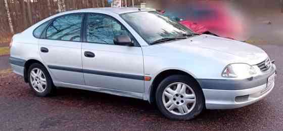 Toyota Avensis Joensuu