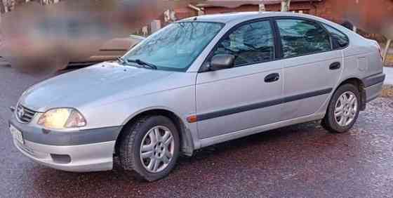 Toyota Avensis Joensuu