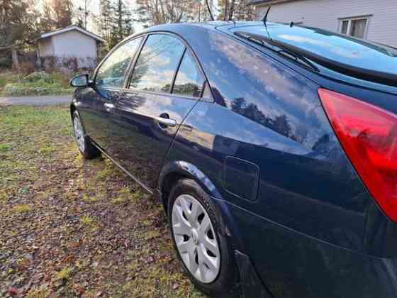 Nissan Primera Petäjävesi