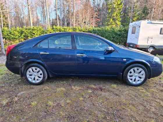 Nissan Primera Petäjävesi
