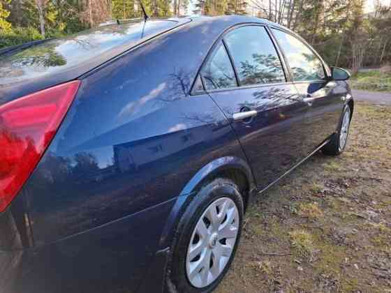 Nissan Primera Petäjävesi