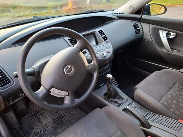 Nissan Primera Petäjävesi - valokuva 8