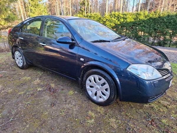 Nissan Primera Petäjävesi - valokuva 3