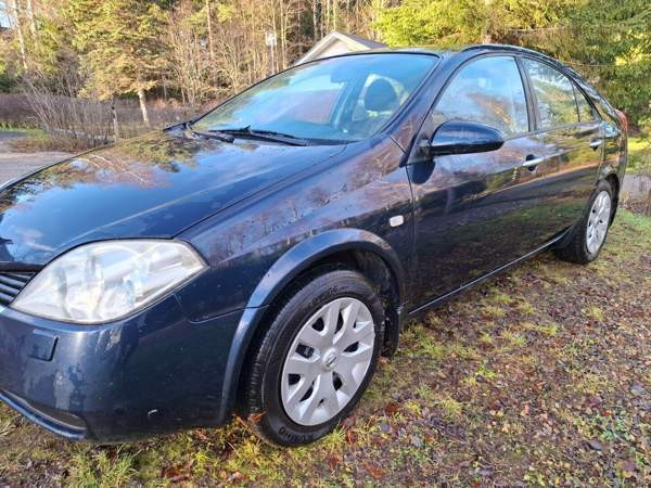 Nissan Primera Petäjävesi - valokuva 2