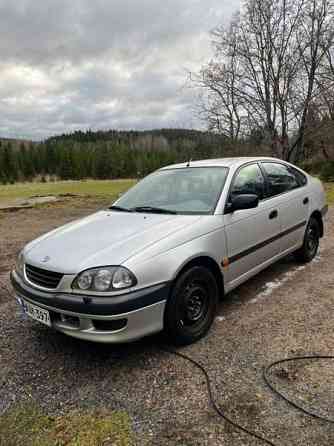 Toyota Avensis Imatra