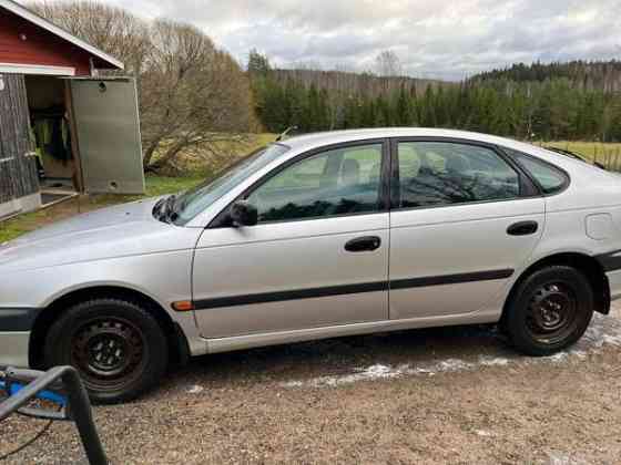 Toyota Avensis Imatra