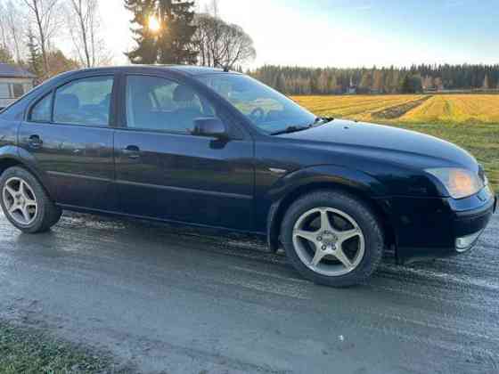 Ford Mondeo Kauhajoki