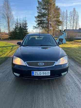 Ford Mondeo Kauhajoki