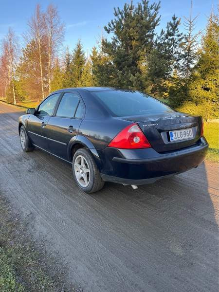 Ford Mondeo Kauhajoki - valokuva 6