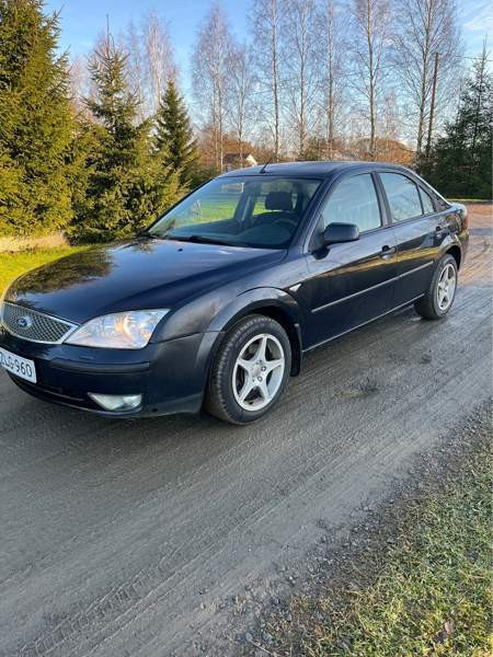 Ford Mondeo Kauhajoki - valokuva 1