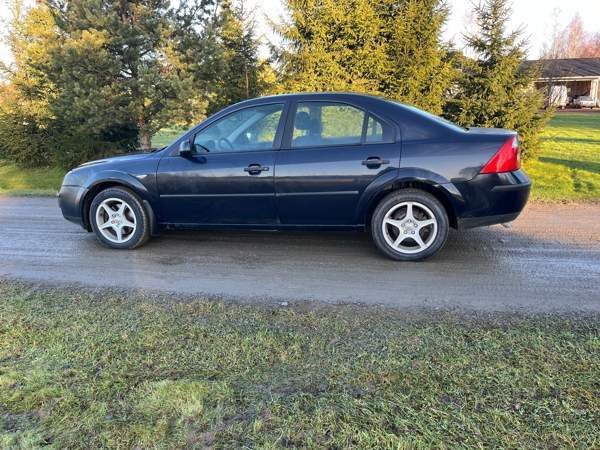Ford Mondeo Kauhajoki - valokuva 7