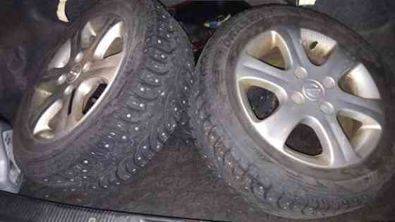 Nissan Almera Лемпяаля