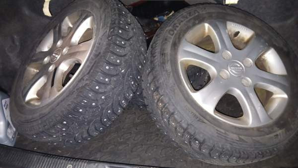 Nissan Almera Лемпяаля - изображение 5