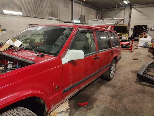 Volvo 940 Kerimäki - изображение 4