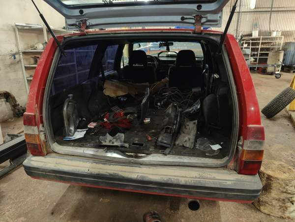 Volvo 940 Kerimäki - изображение 1