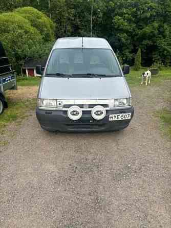 Fiat Scudo Савонлинна