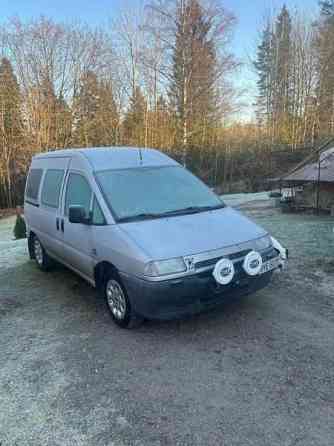 Fiat Scudo Савонлинна