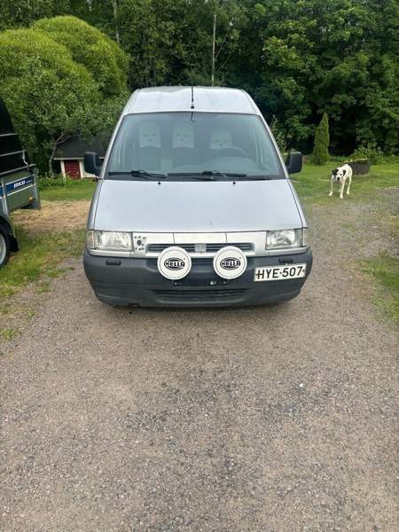 Fiat Scudo Савонлинна - изображение 1