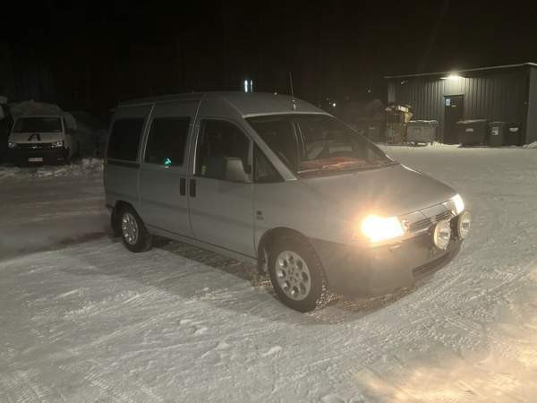 Fiat Scudo Савонлинна - изображение 8