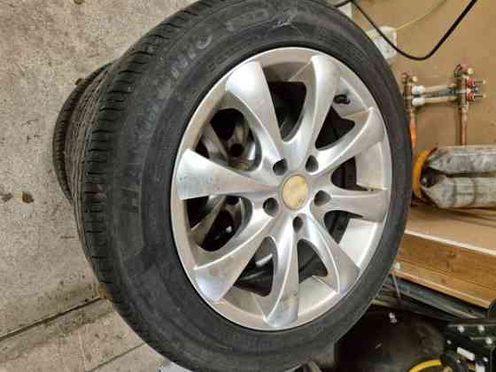 Opel Vectra Jyvaeskylae