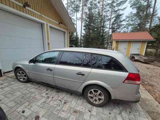 Opel Vectra Jyvaeskylae