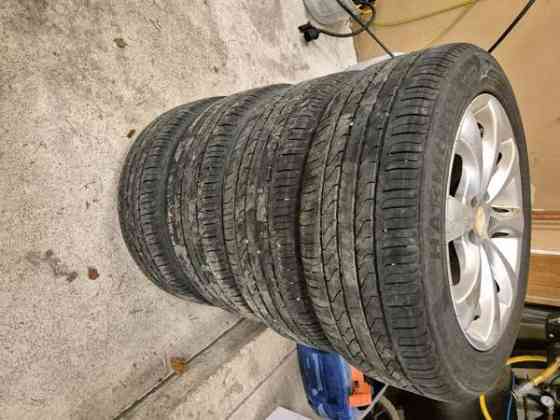 Opel Vectra Jyvaeskylae