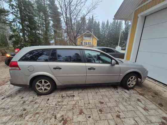 Opel Vectra Jyvaeskylae