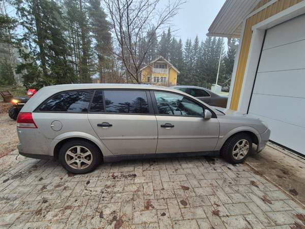 Opel Vectra Jyväskylä - valokuva 1