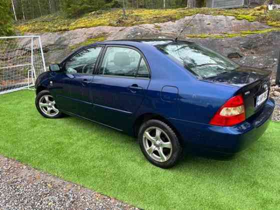 Toyota Corolla Asikkala