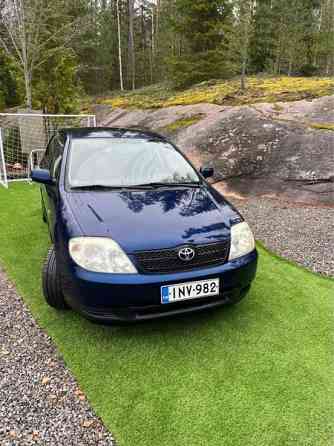 Toyota Corolla Asikkala