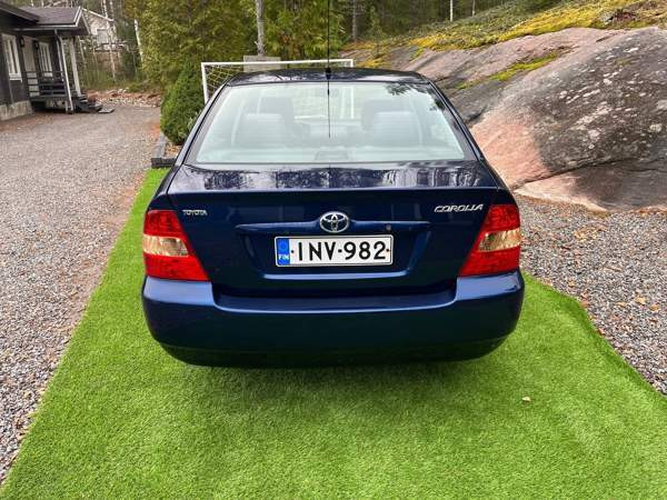 Toyota Corolla Asikkala - photo 3