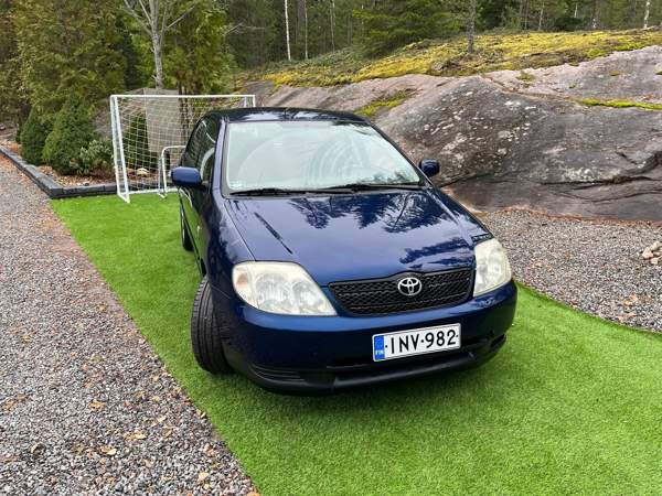 Toyota Corolla Asikkala - photo 5