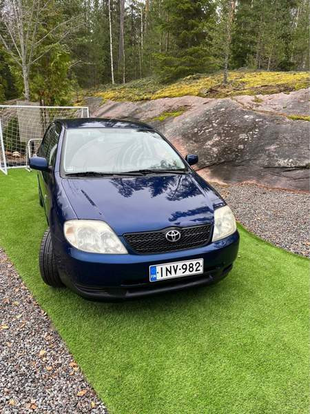 Toyota Corolla Asikkala - photo 4