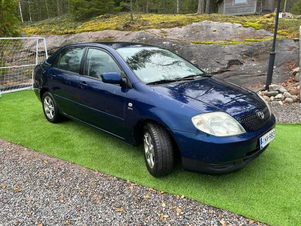 Toyota Corolla Asikkala - photo 6