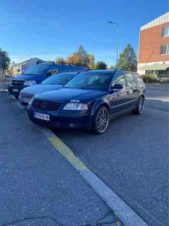 Volkswagen Passat Оулу