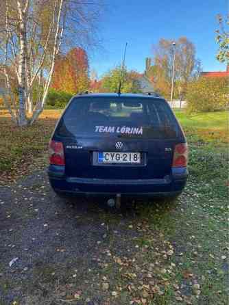 Volkswagen Passat Оулу