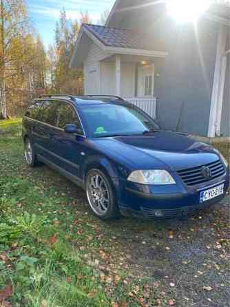 Volkswagen Passat Оулу
