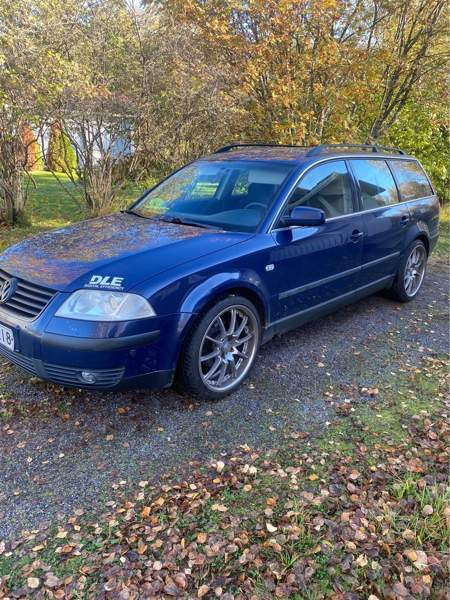 Volkswagen Passat Oulu – foto 2