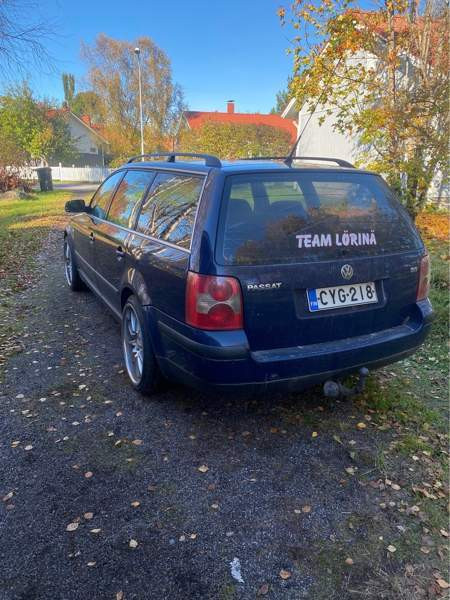 Volkswagen Passat Oulu – foto 3