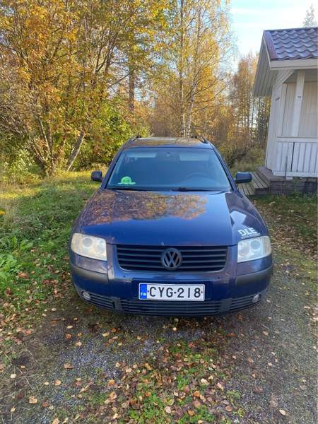 Volkswagen Passat Oulu – foto 7