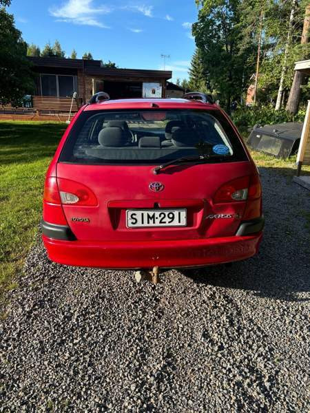 Toyota Avensis Yloejaervi – foto 3